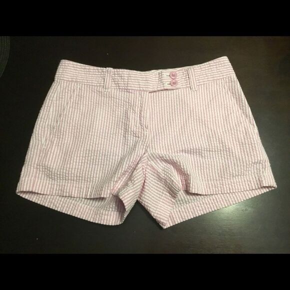 Vineyard Vines Women’s Striped Shorts Size 0 - Picture 1 of 4